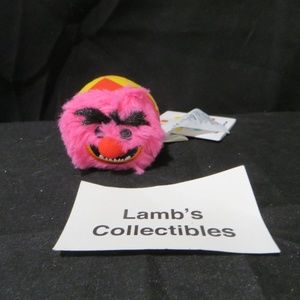 Disney Store Authentic USA Muppets Animal Tsum Tsum 3.5" mini plush stuffed toy